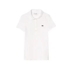 LACOSTE Majica bela