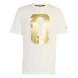 Adidas OE TEE, muška majica, bijela VX921