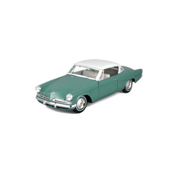 Maisto - 1953 Studebaker Starliner, zelena, 1:18