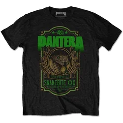 Pantera Unisex majica Snakebite XXX Label XL