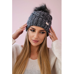 marka niezdefiniowana Cap K169 graphite