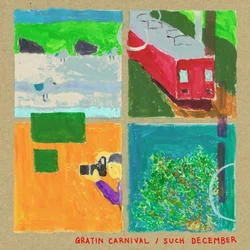 Gratin Carnival - Such December (Limited Edition) (LP)