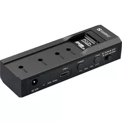 Sandberg USB 3.2 Cloner & Dock for M2 + NVMe + SATA