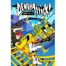 Denshattack! (Windows/Xbox Series X|S) XBOX LIVE Key EUROPE