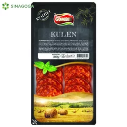 KULEN SLAJS MAP 100G (15) GOMBIT DOO