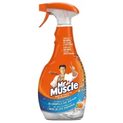 SCJ Mr. Muscle za čišćenje kupatila Mandarina 750ml
