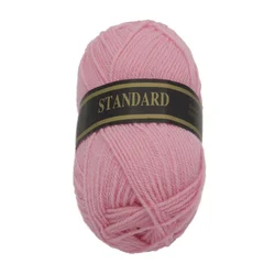 Preja STANDARD - 50g / 150 m - stara roza