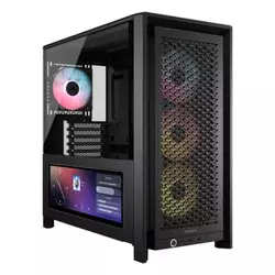Corsair FRAME 4000D LCD RS ARGB Premium Mid-tower CC-9011326-WW