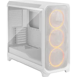 Fractal Design Meshify 3 XL TG/Big Tower/Transpar./White