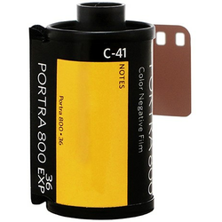KODAK Professional Portra 800 135/36