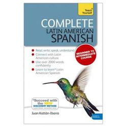 Complete Latin American Spanish Beginner to Intermediate Course