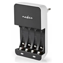 Nedis punjac baterija AA/AAA led indikator BACH05