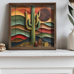 Opviq Slika 50x50cm
