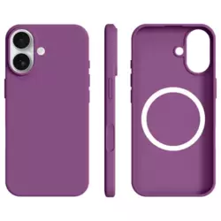 Maska Summer color Mag Case za iPhone 17 ljubicasta