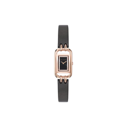 Ročna ura Ted Baker BKPTTS403 Črna