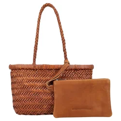 Hide & Stitches Amazone M 26002 Cognac