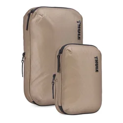Thule Compression Cube set organizatorjev, gentle beige