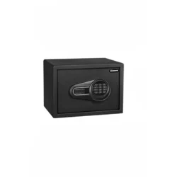 Digitalni hotelski sef 25HOL 250x350x250mm crni Safex