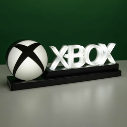 PALADONE Xbox Icon Lampa V2