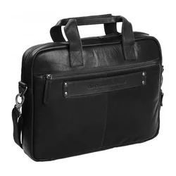 The Chesterfield Brand Calvi 15,6 Black