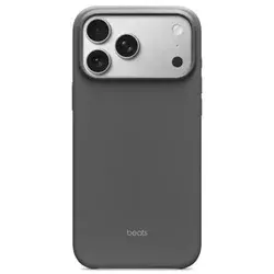 Beats iPhone 17 Pro Max Case with MagSafe and Camera Control - Granite Gray