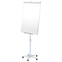 STALAK FLIPCHART PLUS BIJELA PLOČA POMIČNI 70X100CM BARACUDA NOBO 1902386
