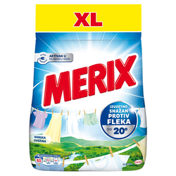Merix Prašak za pranje veša Mount Freshnes, 3.75kg