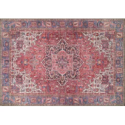 Conceptum Hypnose AL 123 Soul Chenille Rustic Tepih, 140x190cm, Šareni