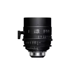 Sigma Cine 85mm T1.5 FF - PL Mount (AP2) - FL