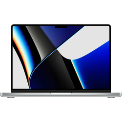 Apple Macbook Pro 14, M1 Pro, 10C-16C, 16GB, 1TB - Silver