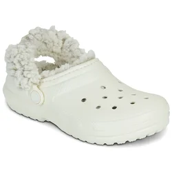 Crocs Classic Fleece Lined Clog K Bela