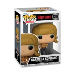 Funko POP! TV: THE SOPRANOS - CARMELA