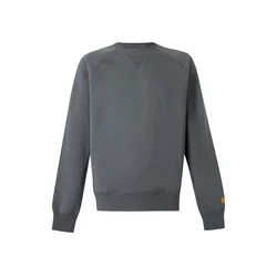 Carhartt WIP Majica Chase grafit