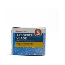 Apsorber vlage dopunske tablete 2x500g