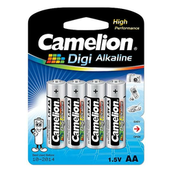 Camelion alkalne baterije AA