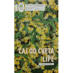 Institut Josif Pančić Čaj lipa cvet, 50g