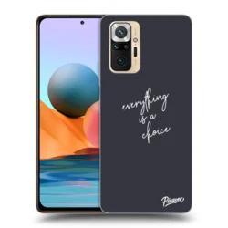 ULTIMATE CASE za Xiaomi Redmi Note 10 Pro - Everything is a choice