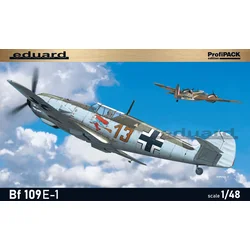 Messerschmitt Bf 109 E-1