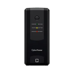 CYBER POWER Uređaj za neprekidno napajanje(UPS) 1050VA/630W UT1050EG crni