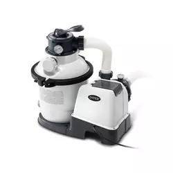 INTEX Peščana pumpa za bazen SX1500, XTR 5.49m, 220-240V