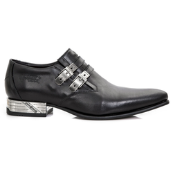 Usnjen škorenj unisex - NEW ROCK - M.2246-S5