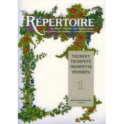 REPERTOIRE TRUMPET 1