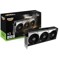 Inno3D nVidia GeForce RTX 5090 X3 32GB