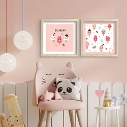Wallity Slika 2P3333KCT-010, 2 dela, 33 x 68 cm
