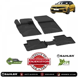 Sahler Gumene patosnice 4.5D za Opel Astra L