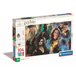 shumee 104-delna sestavljanka. Harry Potter 257591