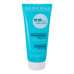 BIODERMA ABCDerm Cold Cream krema za telo 200 ml za otroke