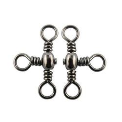 Enter Barrel Cross Line Swivel #12