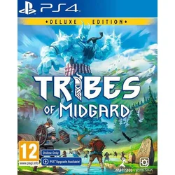 Igrica PS4 Tribes of Midgard Deluxe Edition