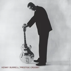 Kenny Burrell - Kenny Burrell (Verve By Request Reissue, 180g) (LP)